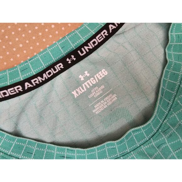 Under Armour Men’s Size 2XL Shirt 5 Piece Lot - Picture 16 of 16